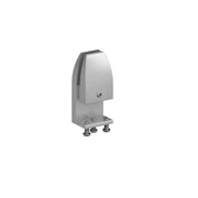 Straight high desktop acrylic screen bracket