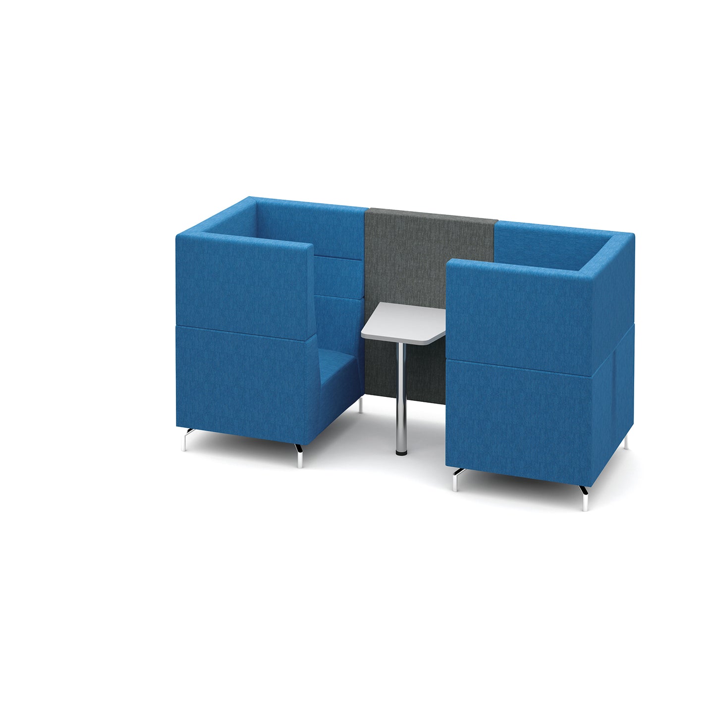 Alban Pod private meeting booth - ALB02