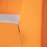Alban Pod private meeting booth