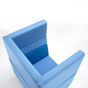 High Back Single Seater Sofa