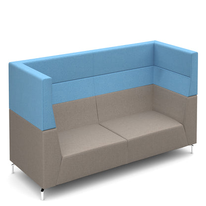 High Back Three Seater Sofa - ALBAN03-HIGH