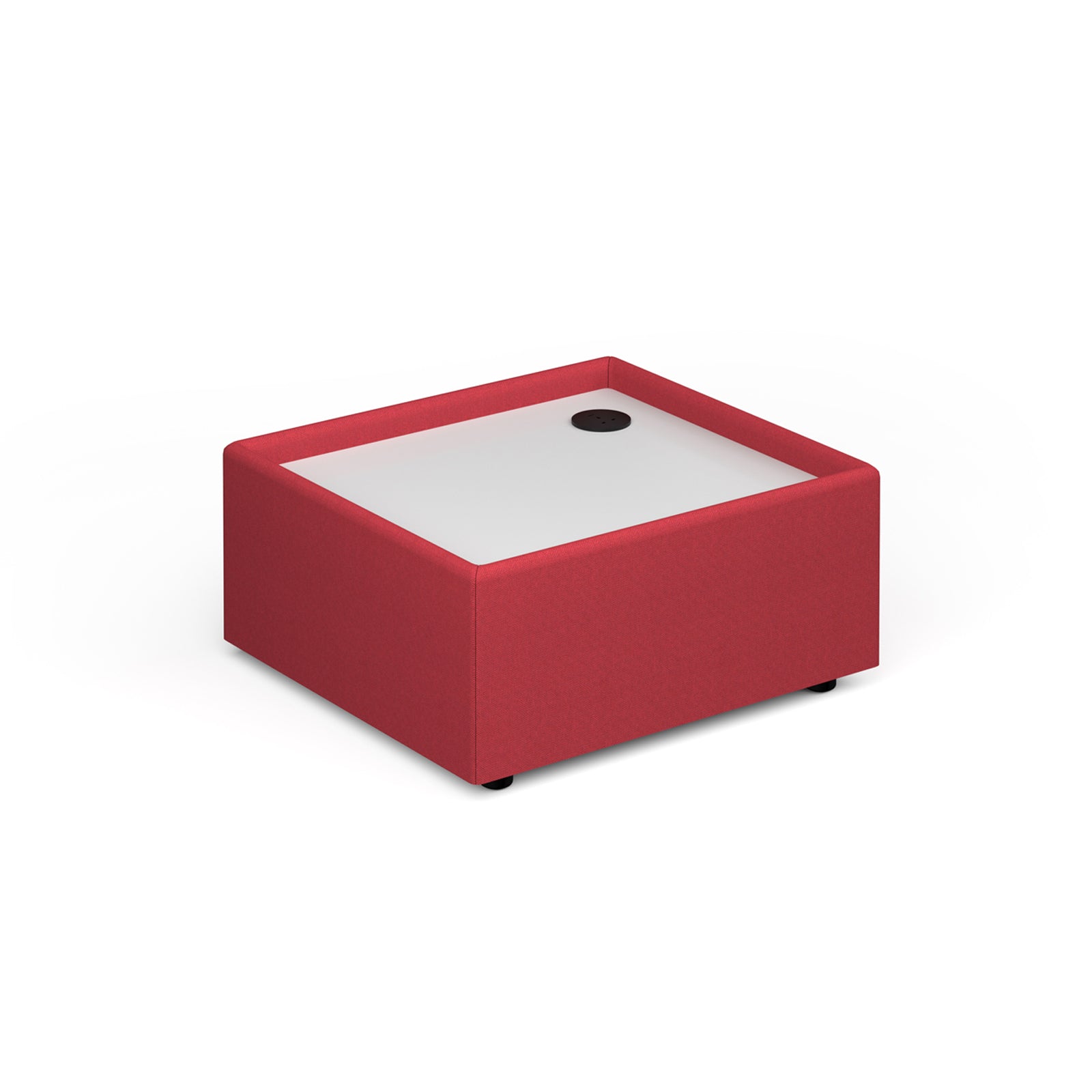 Alto modular table with power - ALT50008-P