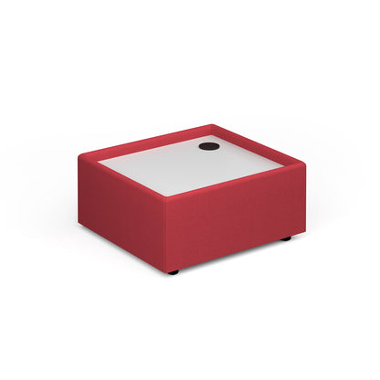 Alto modular table with power - ALT50008-P