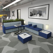 Alto modular concave
