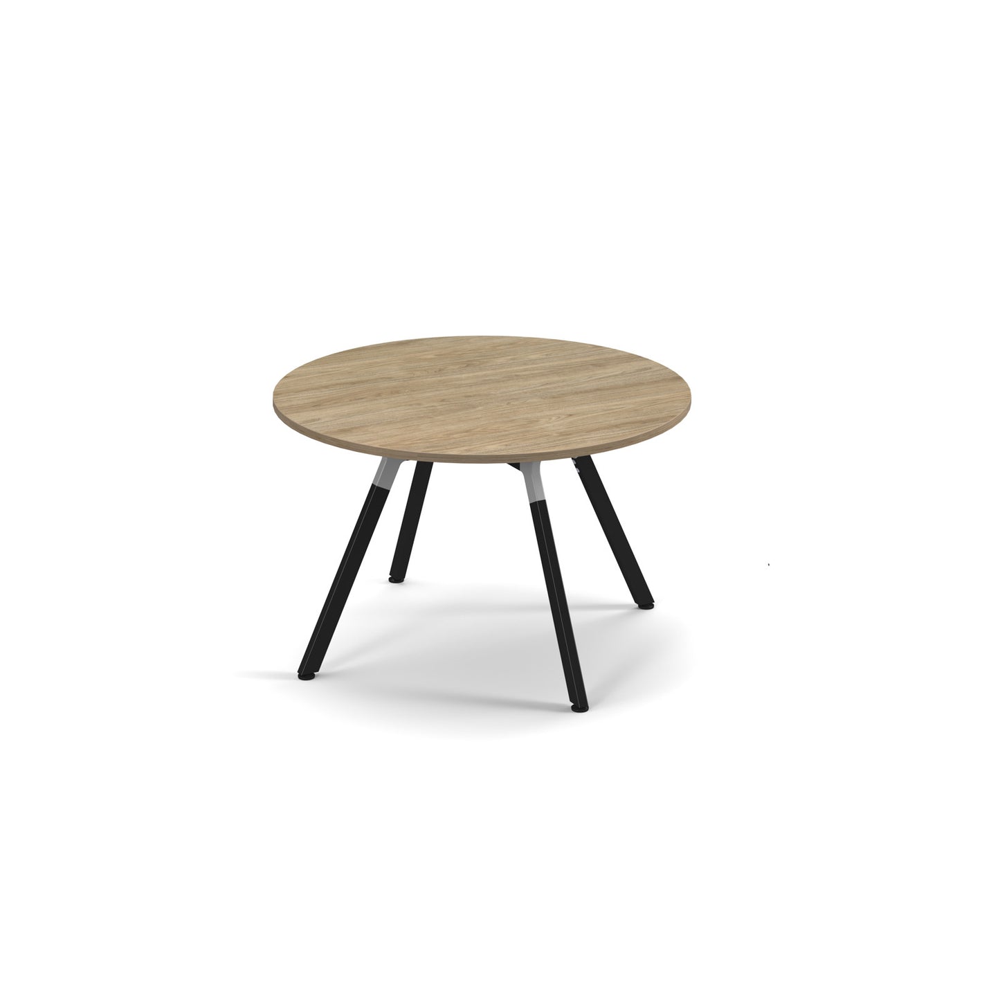Anson executive circular table - ANS-TBC12-BW