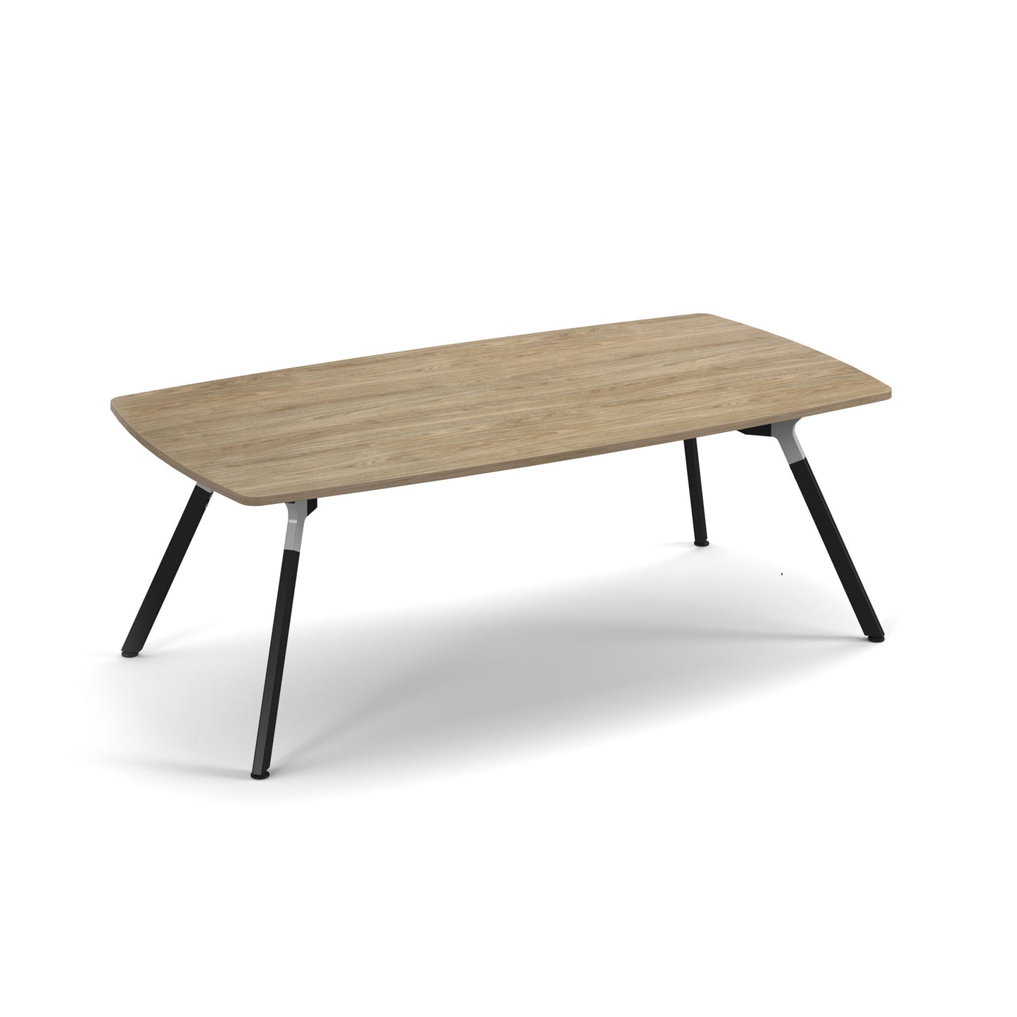 Anson executive rectangular table - ANS-TBR22-BW