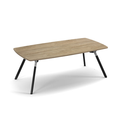 Anson executive rectangular table - ANS-TBR22-BW
