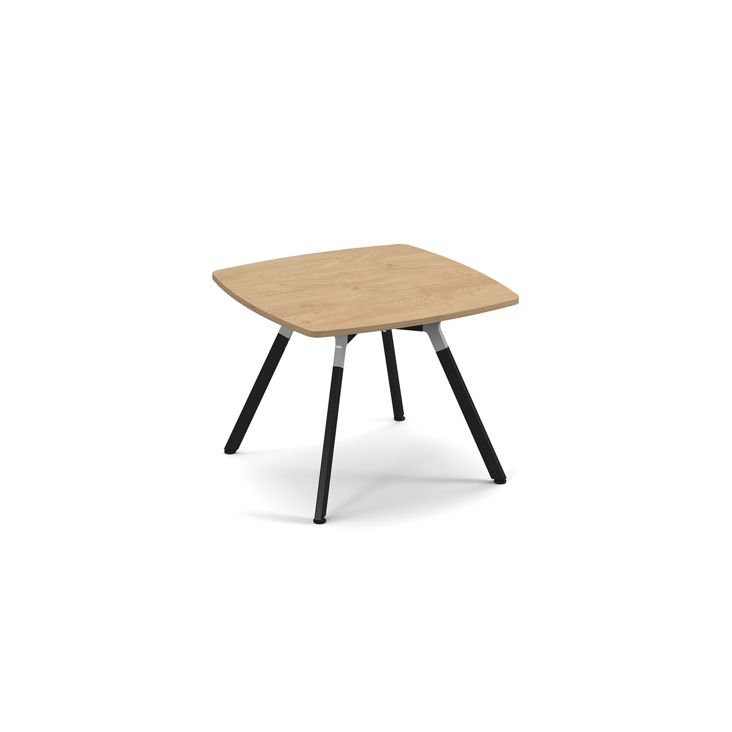 Anson executive square table - ANS-TBS12-KO