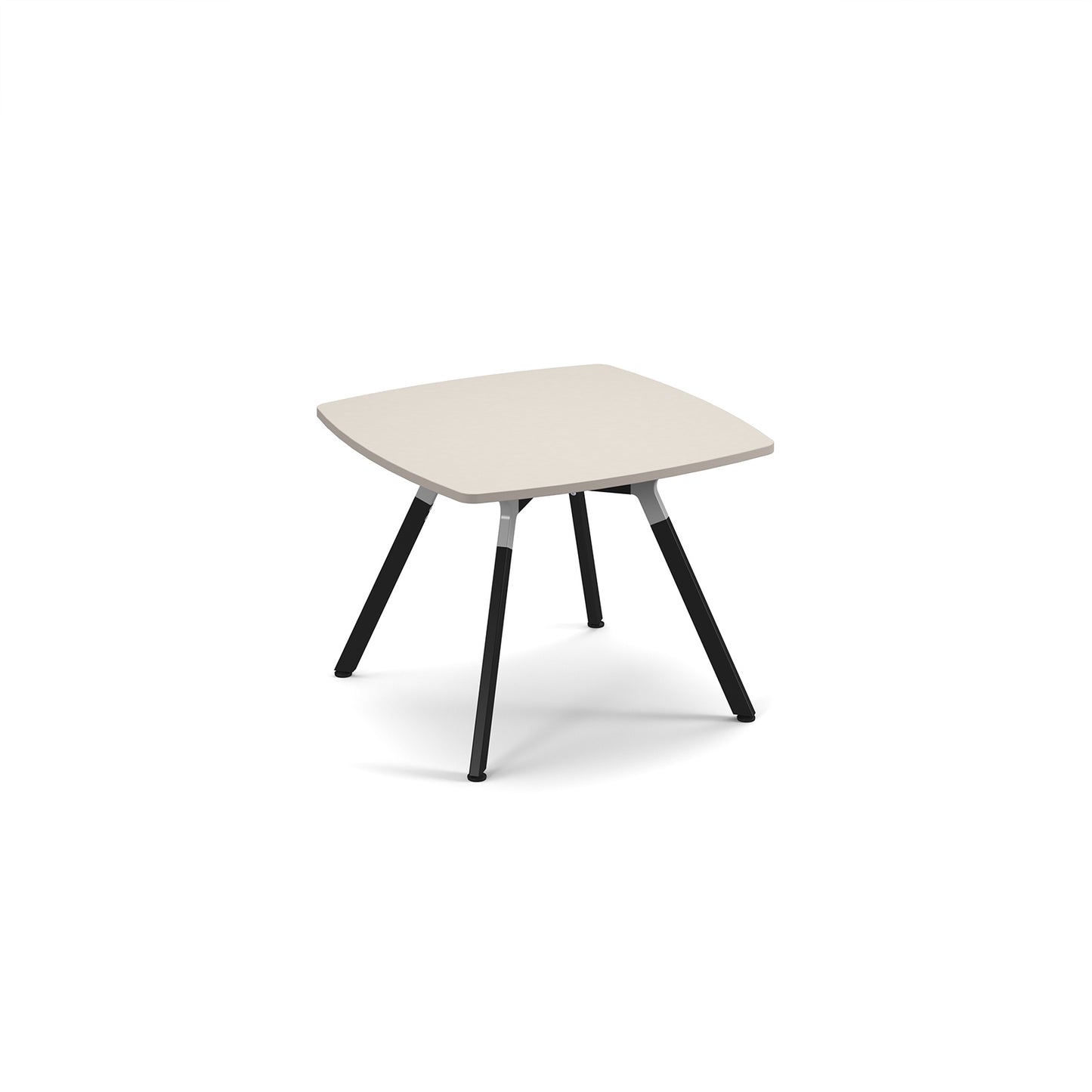Anson executive square table - ANS-TBS12-LG