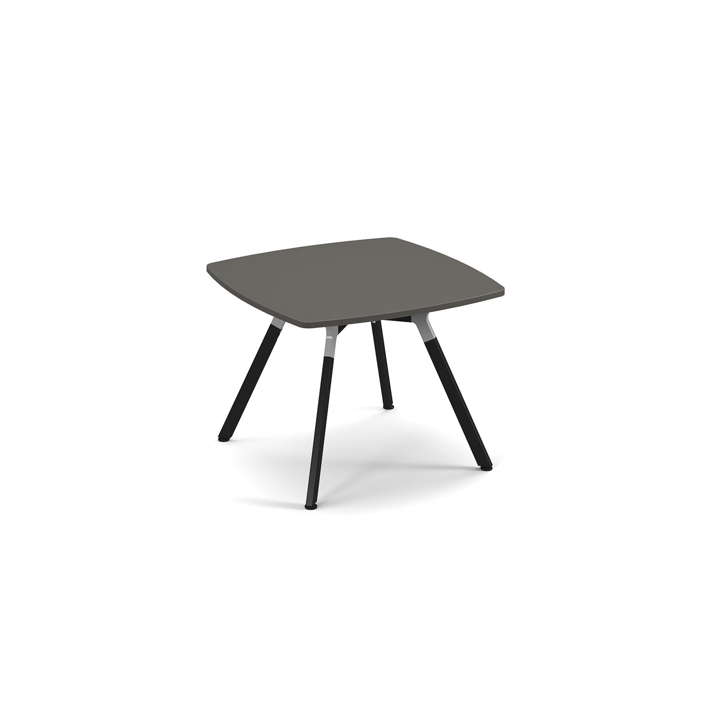 Anson executive square table - ANS-TBS12-OG