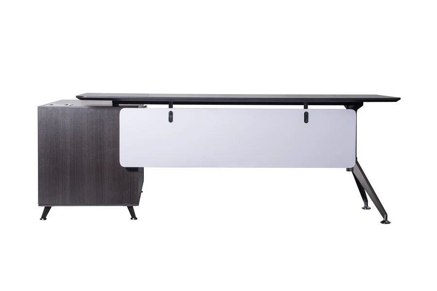 Modern office desk with a black top and white side panel on a white background
anthracite-executive-desk-uk.jpg