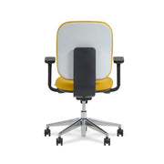 Verco Operator/Task Chair - Apollo Medium Back Task Chair with Adjustable Arms