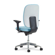 Verco Operator/Task Chair - Apollo High Back Task Chair with Adjustable Arms