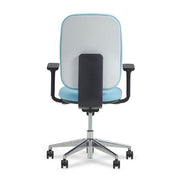 Verco Operator/Task Chair - Apollo High Back Task Chair with Adjustable Arms
