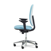 Verco Operator/Task Chair - Apollo High Back Task Chair with Adjustable Arms