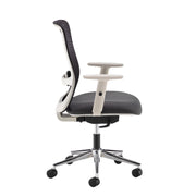 Arcade mesh back operator chair