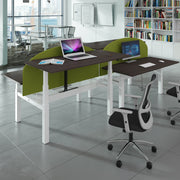 Arcade mesh back operator chair