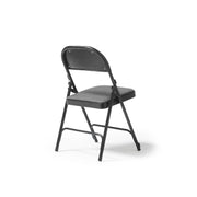 Aster steel folding chair