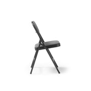 Aster steel folding chair