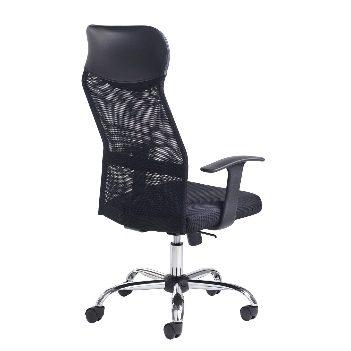 Aurora high back mesh operators chair