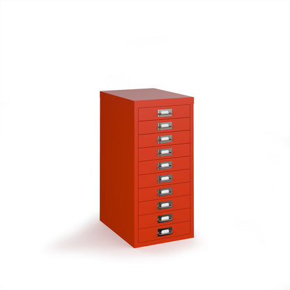 Bisley multi drawers - B10MDR