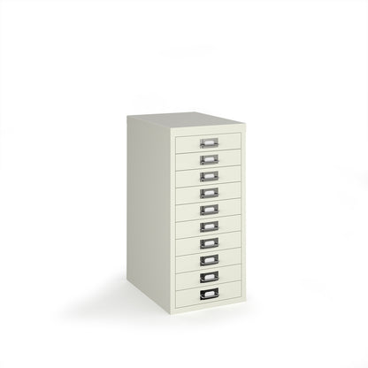 Bisley multi drawers - B10MDWH