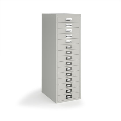 Bisley multi drawers - B15MDG