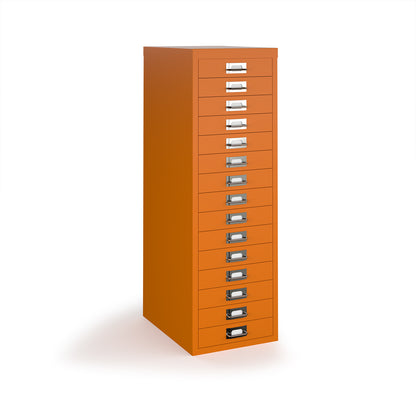 Bisley multi drawers - B15MDOR