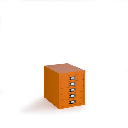 Bisley multi drawers - B5MDOR