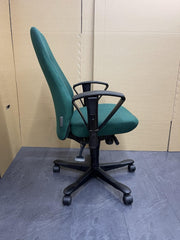Kinnarps 6000 Freefloat Fully Adjustable Ergonomic Chair - UK Delivery