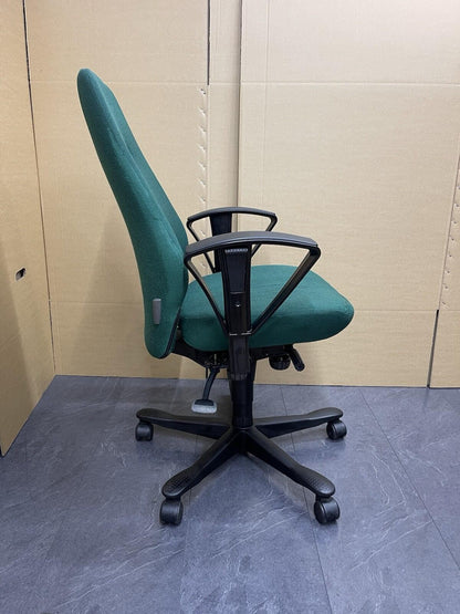 Kinnarps 6000 Freefloat Fully Adjustable Ergonomic Chair - UK Delivery