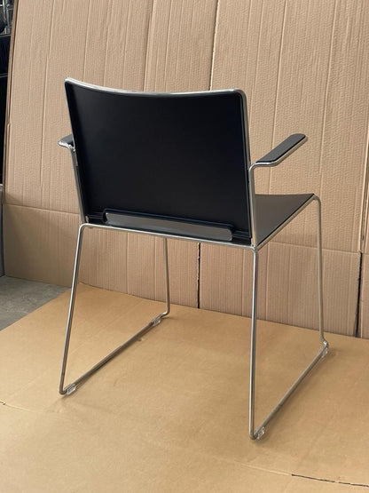 LaFilò Stackable Chairs by Alberto Basaglia & Natalia Rota Italy OPEN TO OFFERS