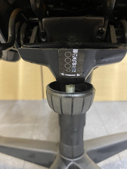 Kinnarps 6000 Freefloat Fully Adjustable Ergonomic Chair - UK Delivery