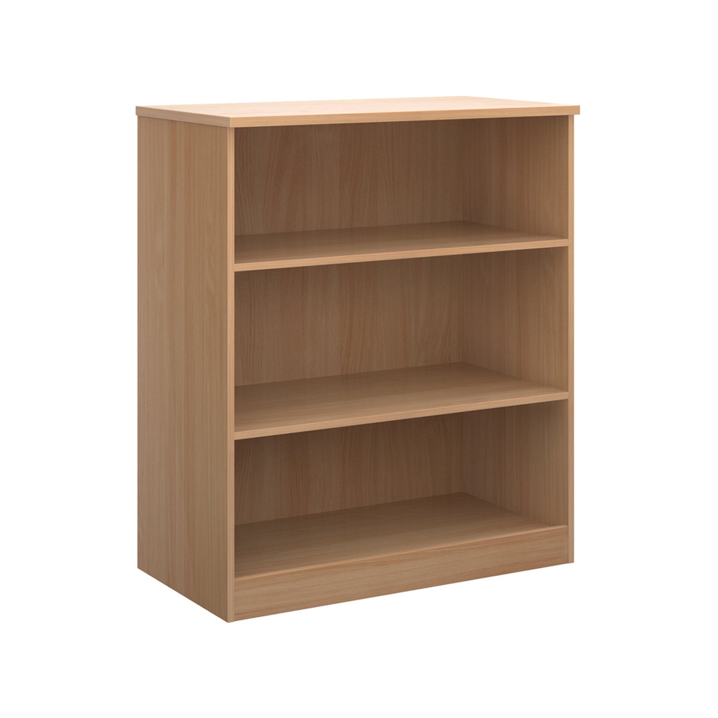 Deluxe bookcase with shelves - BC12B