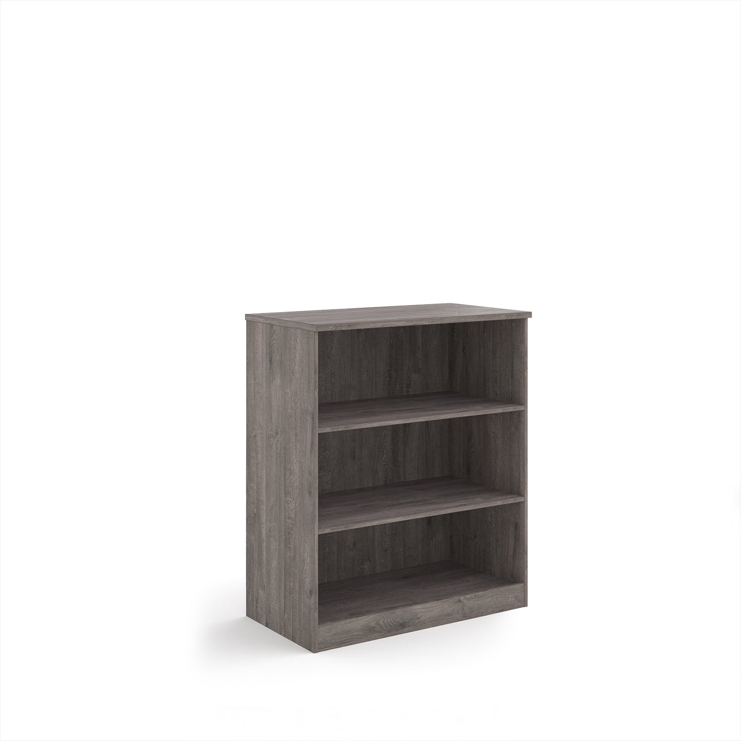 Deluxe bookcase with shelves - BC12GO
