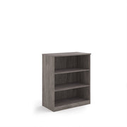 Deluxe bookcase with shelves