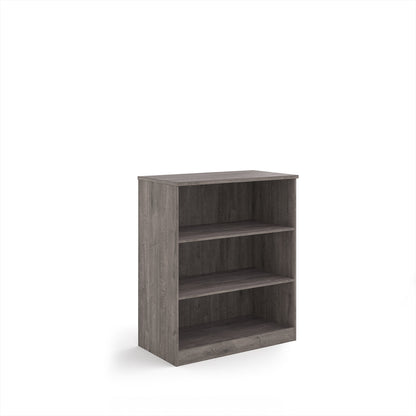 Deluxe bookcase with shelves - BC12GO