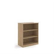 Deluxe bookcase with shelves
