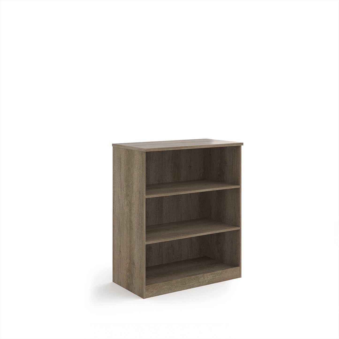 Deluxe bookcase with shelves - BC12NO