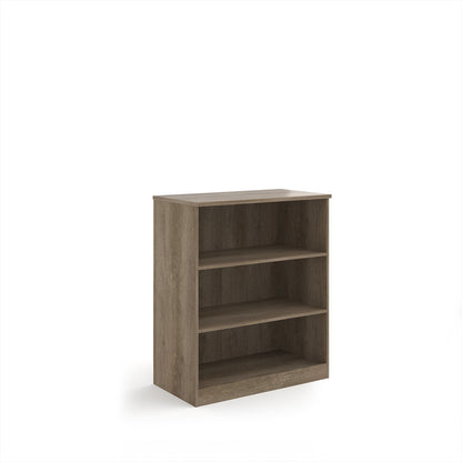 Deluxe bookcase with shelves - BC12NO