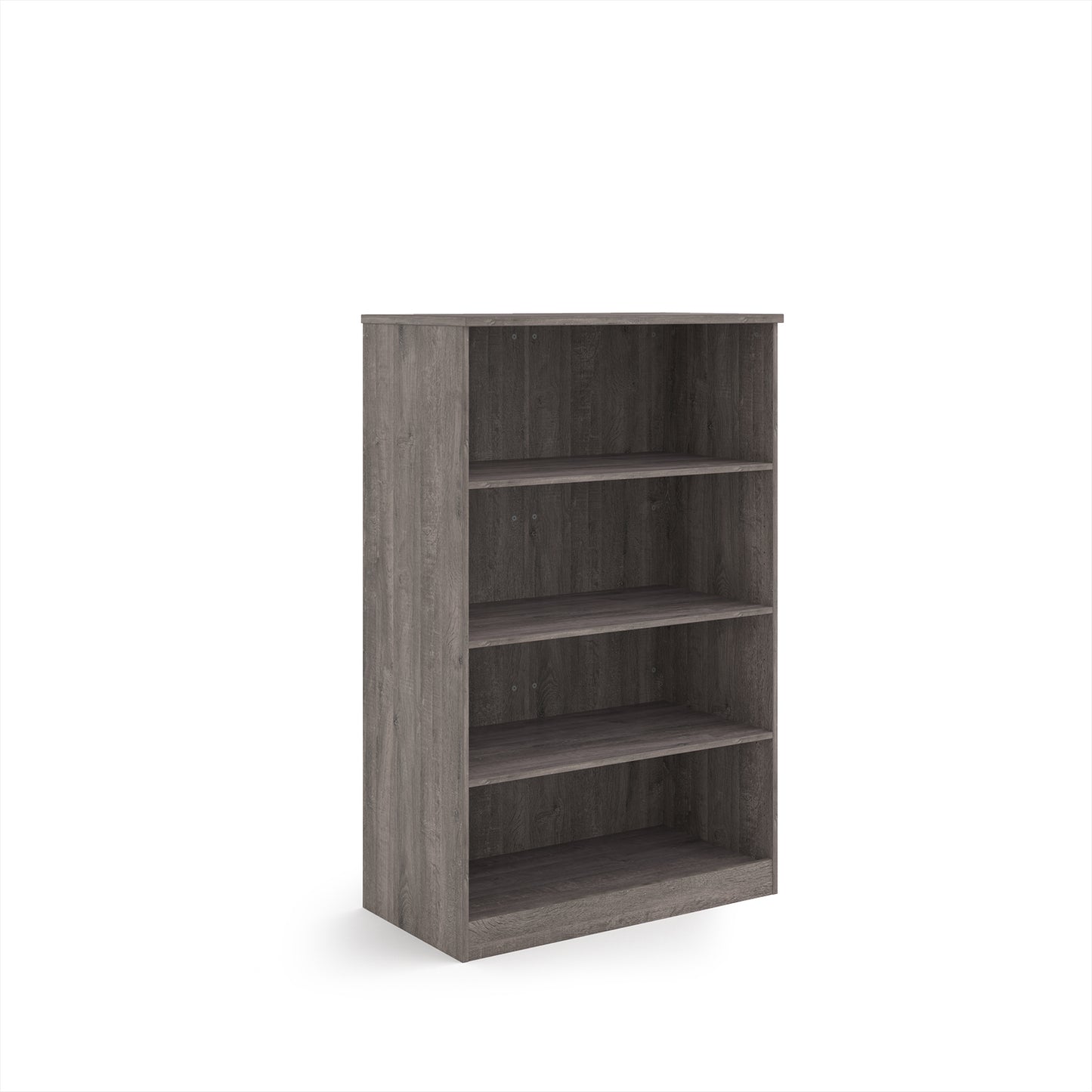 Deluxe bookcase with shelves - BC16GO