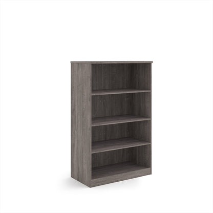Deluxe bookcase with shelves - BC16GO