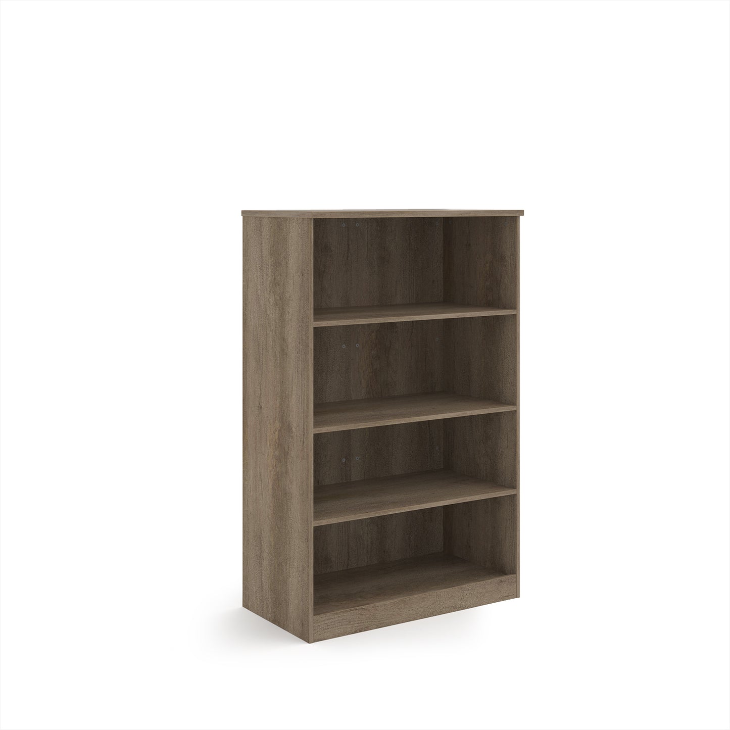 Deluxe bookcase with shelves - BC16NO