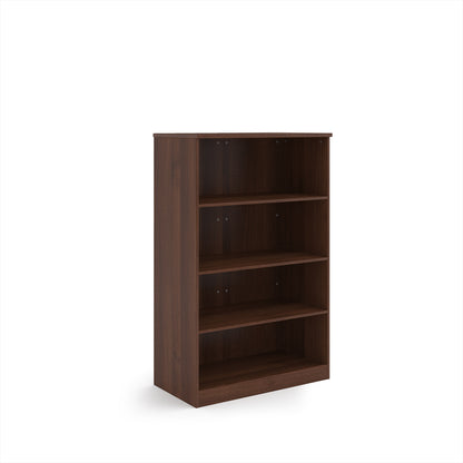 Deluxe bookcase with shelves - BC16W