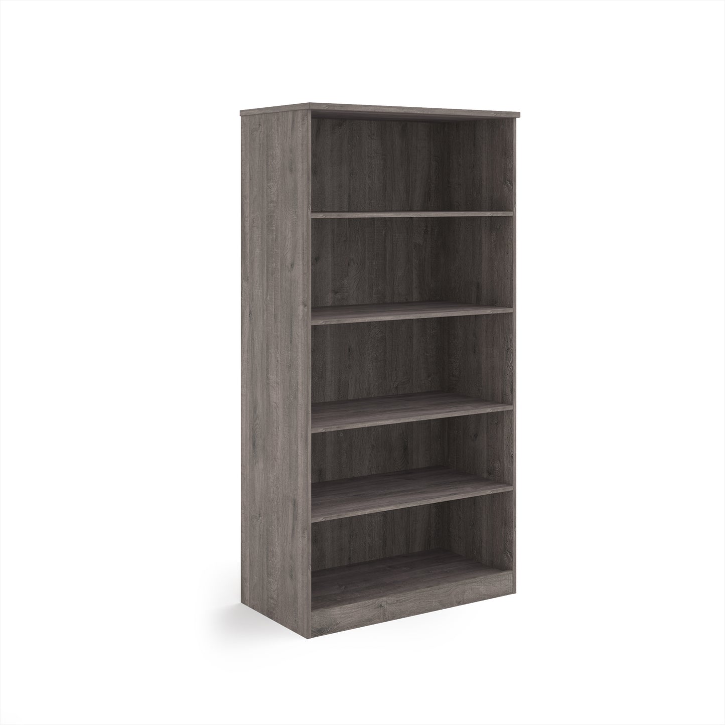 Deluxe bookcase with shelves - BC20GO