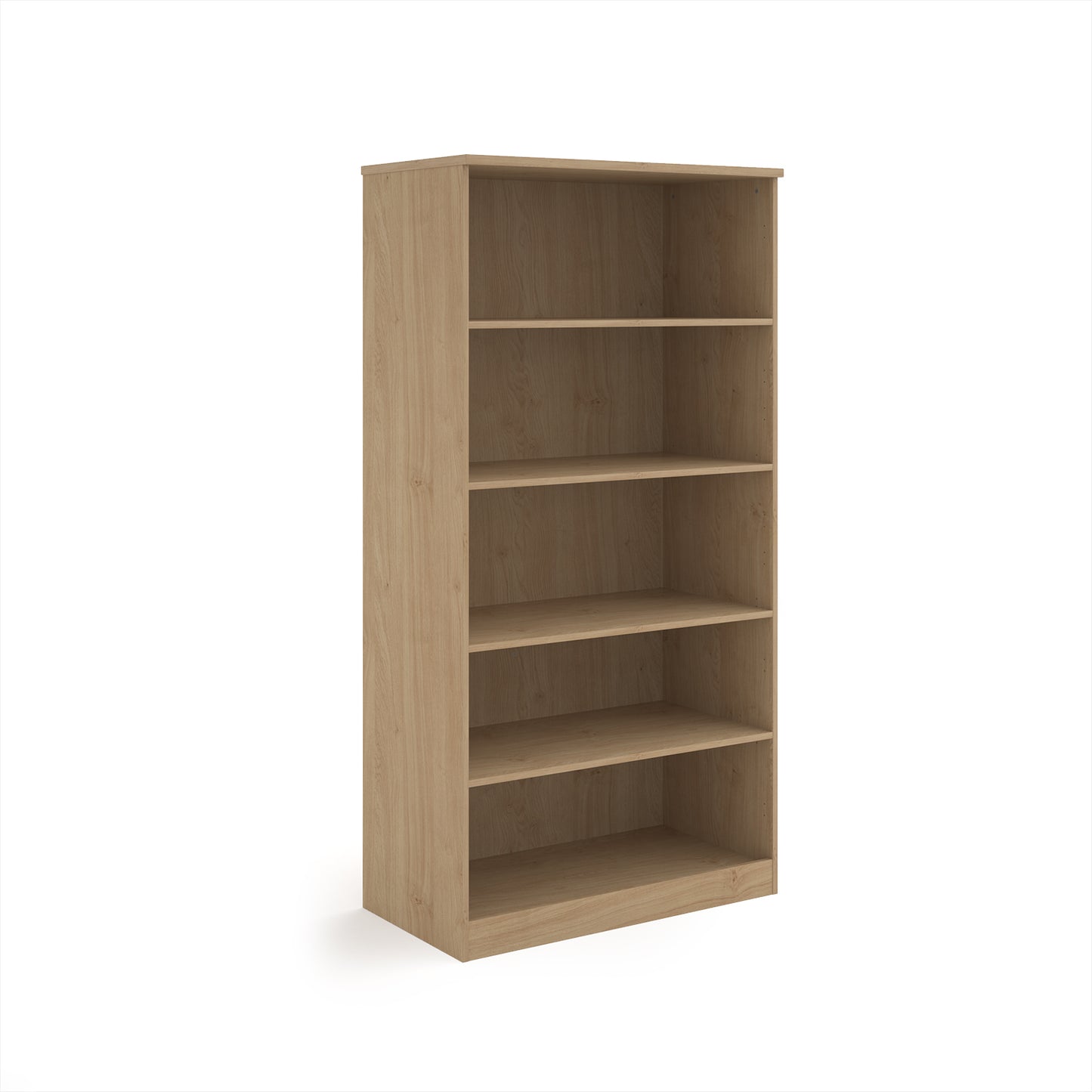 Deluxe bookcase with shelves - BC20KO