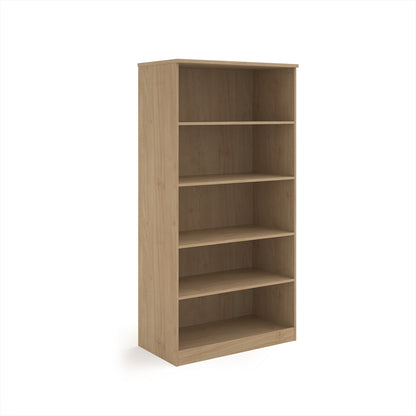Deluxe bookcase with shelves - BC20KO