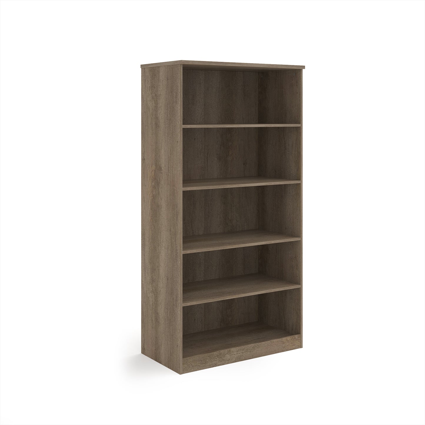 Deluxe bookcase with shelves - BC20NO