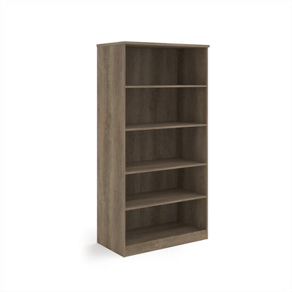 Deluxe bookcase with shelves - BC20NO