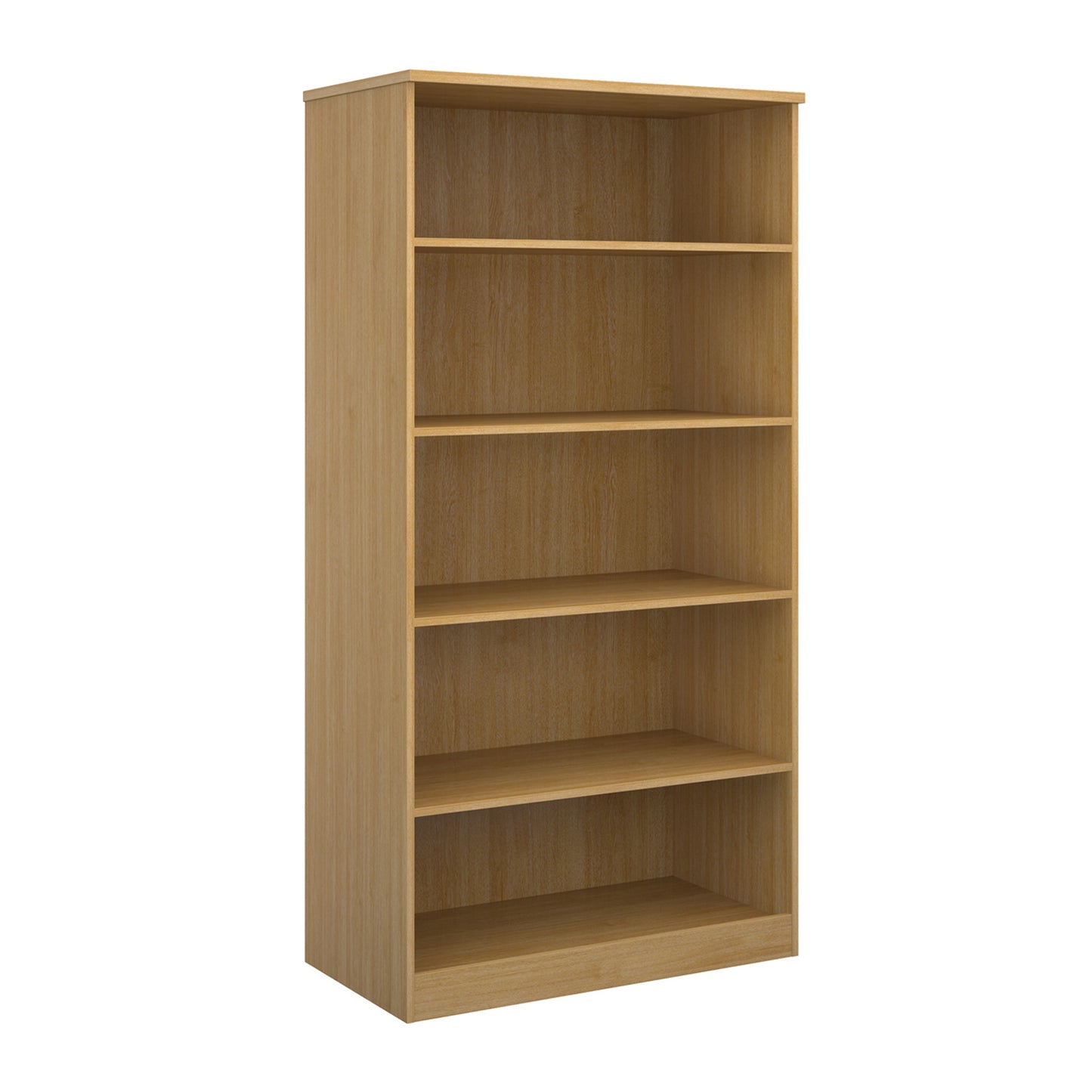 Deluxe bookcase with shelves - BC20O